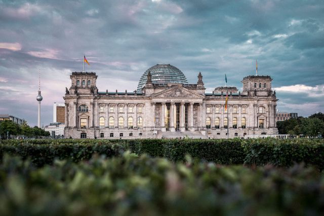 Jugendmedienworkshop im Deutschen Bundestag