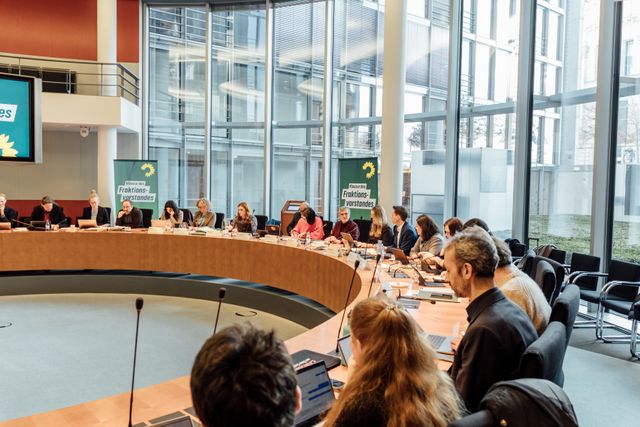 Fraktionsvorstandsbeschluss vom 19. Januar 2026