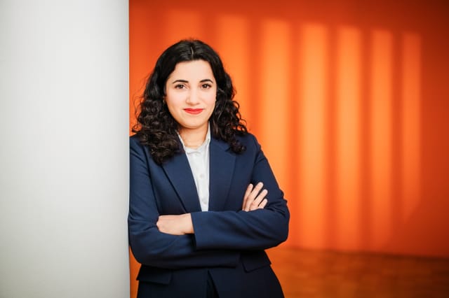 Stellenauschreibung - Wahlkreisbüro