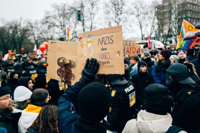 5 Dinge, die jede*r machen kann, um unsere Demokratie zu schützen